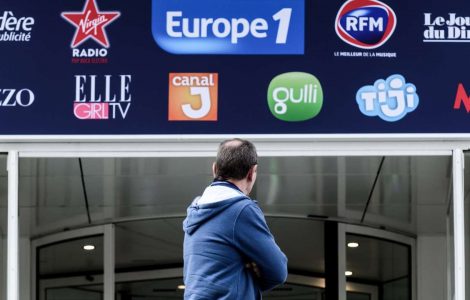 La possible nomination d’un ancien de « Valeurs actuelles » à la tête du service politique d’Europe 1 provoque des remous