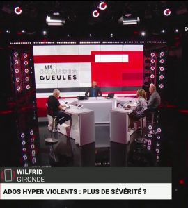 Violences chez les ados: "Ma fille de 12 ans a été violée par un ado de 15 ans, il a juste du faire une lettre d'excuse!"