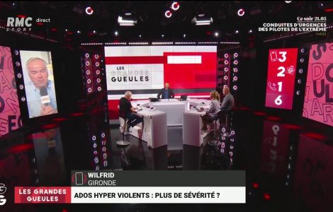 Violences chez les ados: "Ma fille de 12 ans a été violée par un ado de 15 ans, il a juste du faire une lettre d'excuse!"