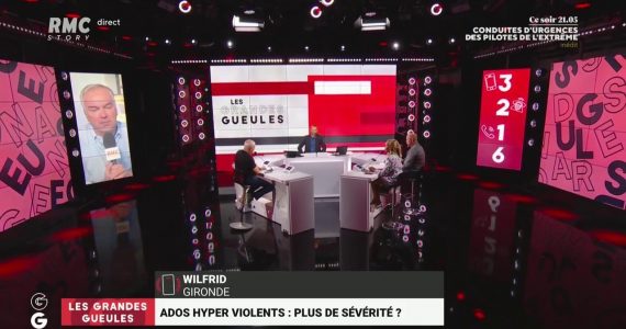 Violences chez les ados: "Ma fille de 12 ans a été violée par un ado de 15 ans, il a juste du faire une lettre d'excuse!"