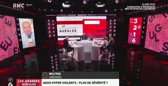 Violences chez les ados: "Ma fille de 12 ans a été violée par un ado de 15 ans, il a juste du faire une lettre d'excuse!"