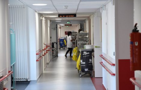 Montpellier : des malades se font détrousser portables et sacs à main aux urgences de Lapeyronie
