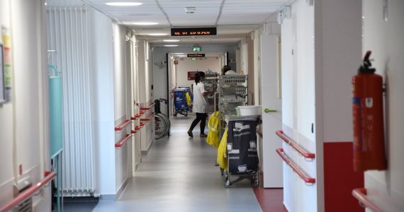 Montpellier : des malades se font détrousser portables et sacs à main aux urgences de Lapeyronie