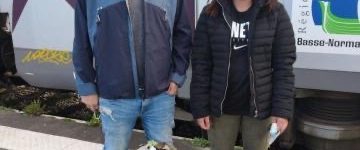 Victimes d’agressions, deux jeunes décident de quitter Cherbourg pour retrouver goût à la vie