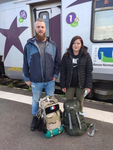 Victimes d’agressions, deux jeunes décident de quitter Cherbourg pour retrouver goût à la vie