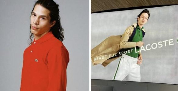 Lacoste met fin à sa collaboration avec les rappeurs Moha La Squale et Roméo Elvis