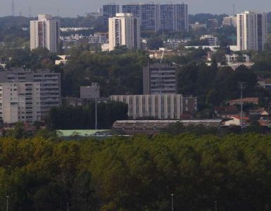 Vidéo. Pessac (33) : violente rixe entre Kurdes et des habitants de Saige