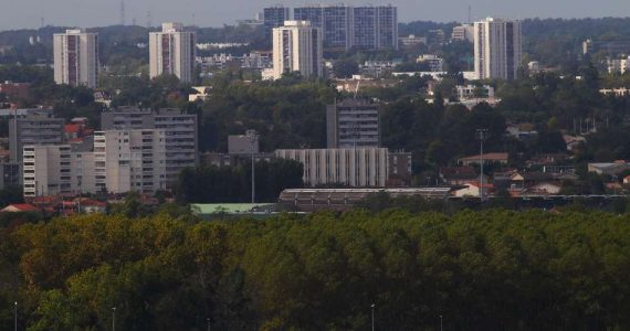 Vidéo. Pessac (33) : violente rixe entre Kurdes et des habitants de Saige