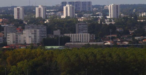 Vidéo. Pessac (33) : violente rixe entre Kurdes et des habitants de Saige