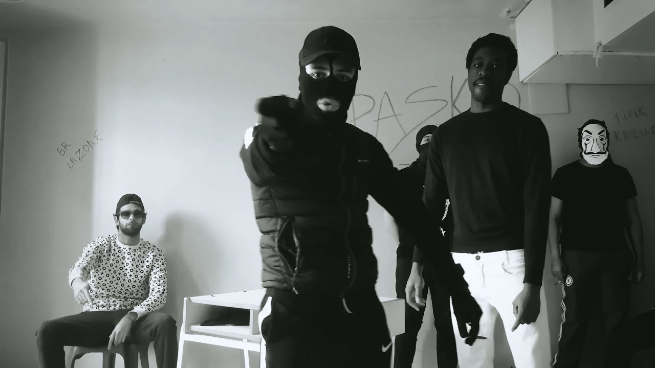 Un nouveau clip de rap tourné en prison en toute impunité Fdesouche