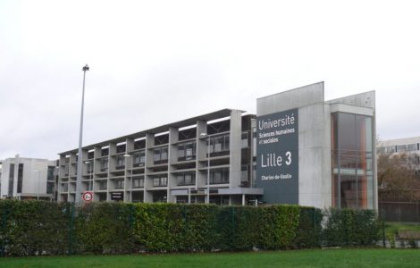 Université de Lille : polémique après un tweet de l’association La Cocarde