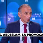 Zemmour : « Salah Abdeslam n’est pas un provocateur mais un musulman. Il a suivi Mahomet à la lettre (…) L’aide à l’immigration clandestine n’est plus un délit en France »