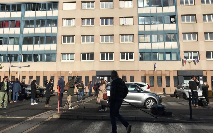 11 Boulevard Des Alliés 94500 Champigny Sur Marne Attaque du commissariat de Champigny-sur-Marne : «C'est plus possible