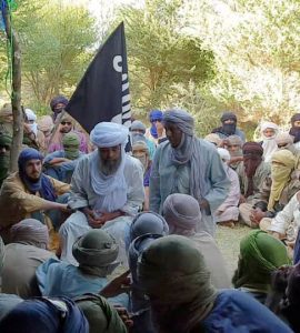 Abonnés Un groupe jihadiste a-t-il organisé un festin en l'honneur des prisonniers échangés contre les otages au Mali ?