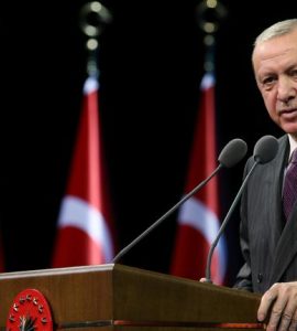 Islam : Erdogan dénonce les déclarations de Macron comme «une provocation»