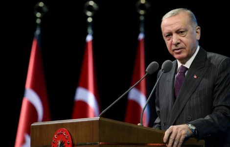 Islam : Erdogan dénonce les déclarations de Macron comme «une provocation»