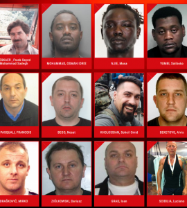 "Most wanted" : qui sont les criminels sexuels les plus recherchés d’Europe ?
