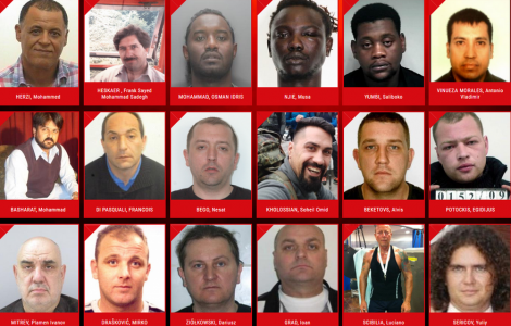 "Most wanted" : qui sont les criminels sexuels les plus recherchés d’Europe ?