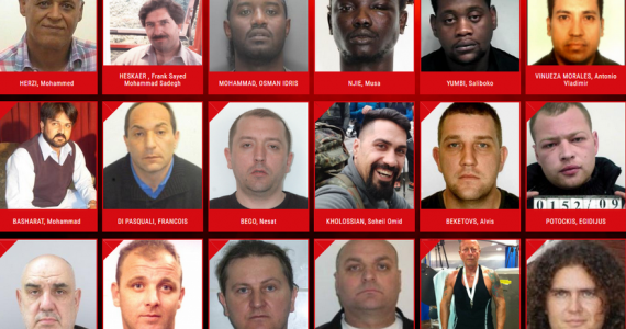 "Most wanted" : qui sont les criminels sexuels les plus recherchés d’Europe ?