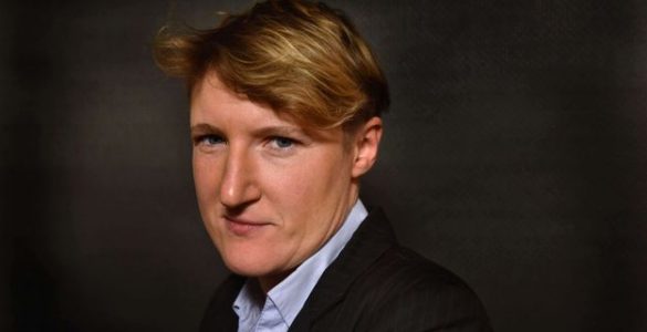 Alice Coffin, branchée sur sectaire
