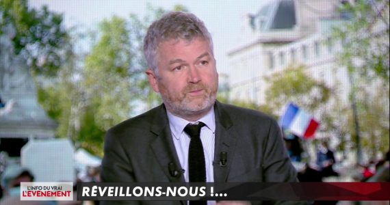 L'Info Du Vrai