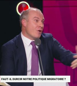 Les Grandes Gueules