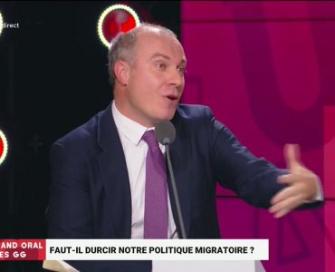 Les Grandes Gueules
