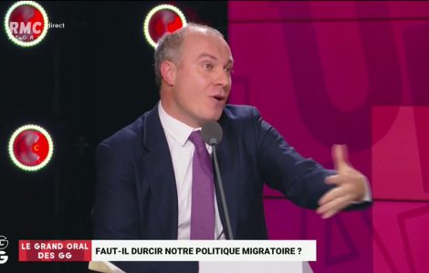 Les Grandes Gueules