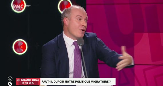Les Grandes Gueules