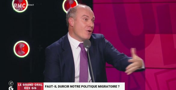 Les Grandes Gueules