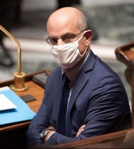 Jean-Michel Blanquer dénonce "l'islamo-gauchisme" dans les universités