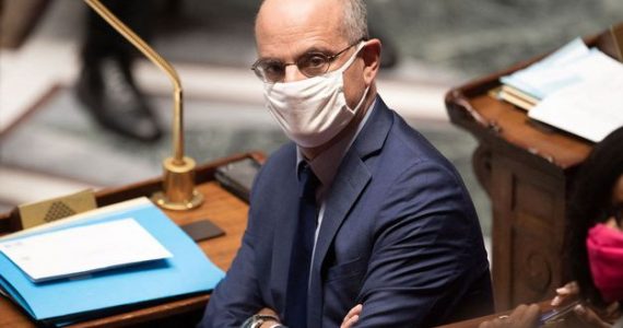 Jean-Michel Blanquer dénonce "l'islamo-gauchisme" dans les universités