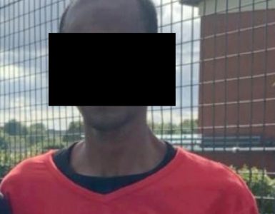 Asylum-seeker pupil who ‘looks 40 and has thinning hair’ pictured after joining Coventry school as 15-year-old