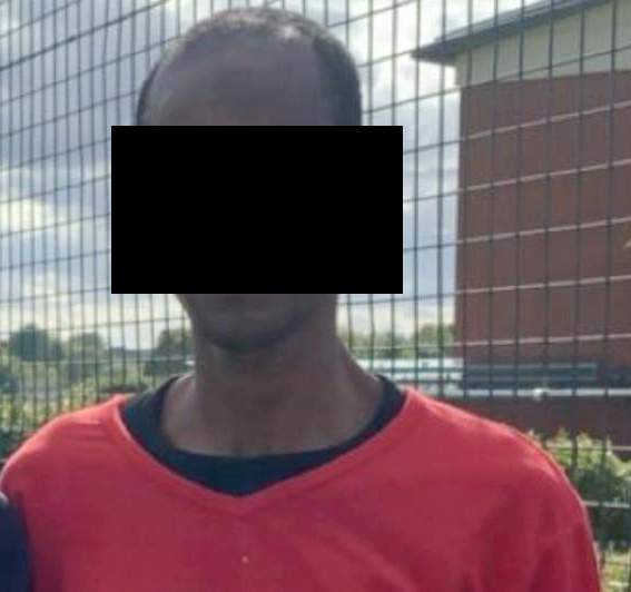 Asylum-seeker pupil who ‘looks 40 and has thinning hair’ pictured after joining Coventry school as 15-year-old