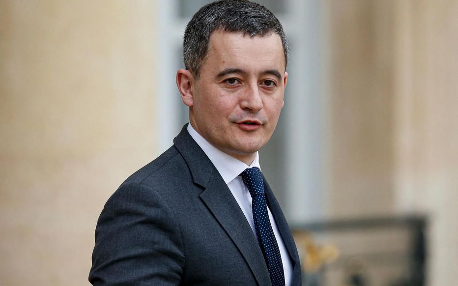 Gérald Darmanin "Le risque d’attentat en France est très important [...] ce n