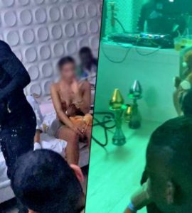 «Allez, entrez, venez boire un verre» : en pleine pandémie, nous sommes allés à une fête clandestine