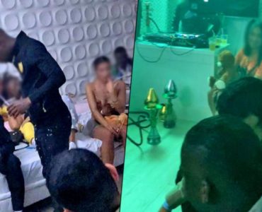«Allez, entrez, venez boire un verre» : en pleine pandémie, nous sommes allés à une fête clandestine