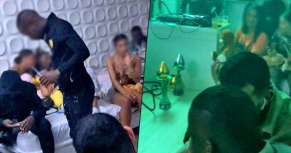 «Allez, entrez, venez boire un verre» : en pleine pandémie, nous sommes allés à une fête clandestine