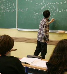 Mathématiques : le niveau des élèves en chute libre