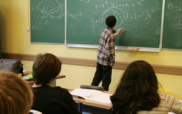 Mathématiques : le niveau des élèves en chute libre