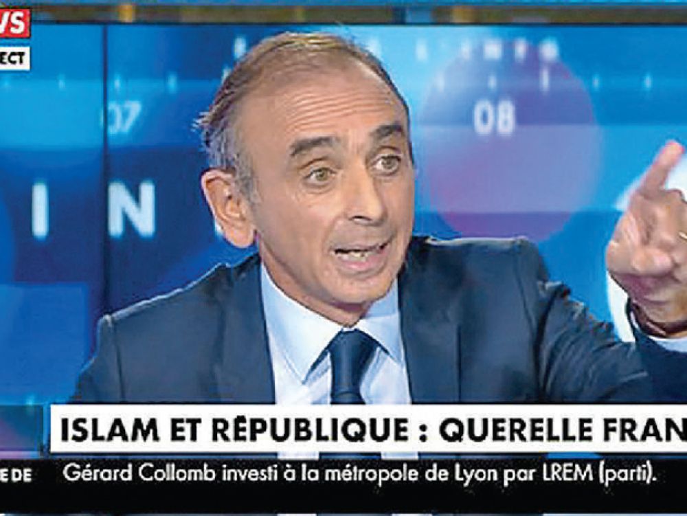 Zemmour Peut Il Gagner La Présidentielle La popularité d'Eric Zemmour et les audiences records de CNews