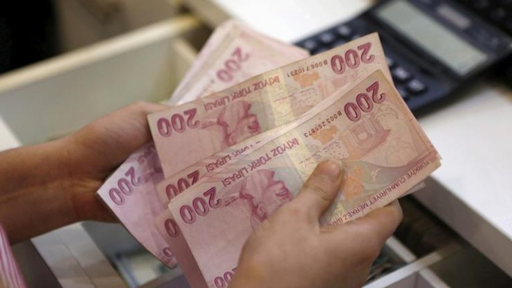 La livre turque atteint un plus bas historique face au dollar