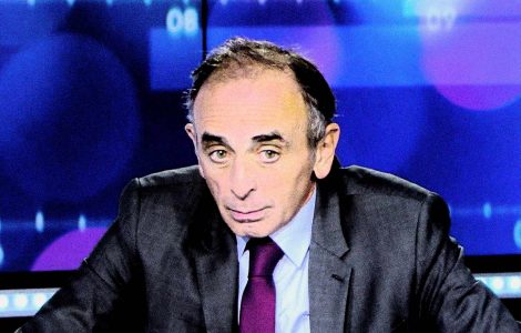 CNews : pour Zemmour, la peine de morve !