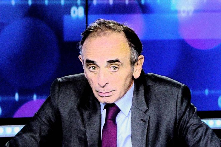 CNews : pour Zemmour, la peine de morve !