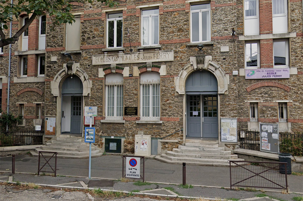 11 Avenue Du Val De Fontenay 94120 Fontenay Sous Bois Fontenay-sous-Bois (94) : Le petit Jihad, 10 ans, mord et frappe sa