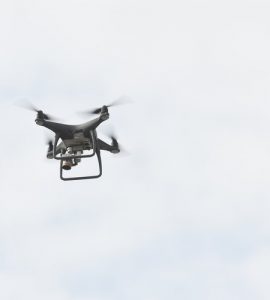 Un Montpelliérain arrêté avec un drone et des explosifs lors d'un contrôle routier