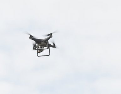 Un Montpelliérain arrêté avec un drone et des explosifs lors d'un contrôle routier