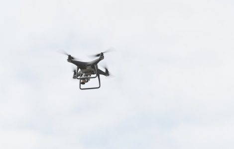 Un Montpelliérain arrêté avec un drone et des explosifs lors d'un contrôle routier