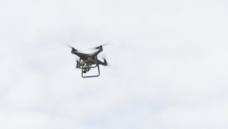 Un Montpelliérain arrêté avec un drone et des explosifs lors d'un contrôle routier