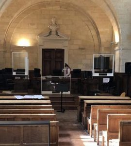 Libourne : un homme condamné pour l’agression sexuelle d’un mineur